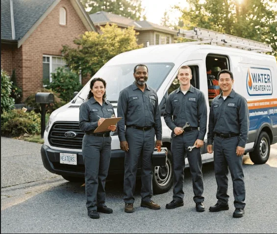 Water Heater Repair company in New Concord, KY