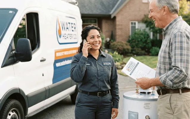 Water Heater Repair New Concord, KY FAQs
