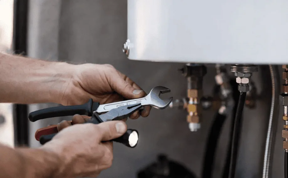 Why choose Water Heater Repair in New Concord, KY